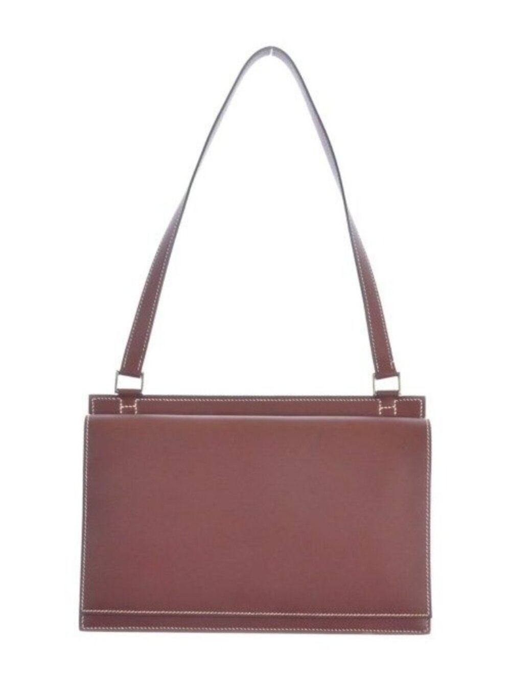 Hermes Shoulder Bag Red